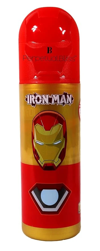 Super Hero Theme Shape Pencil Box