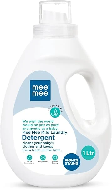 Mee Mee Baby Liquid Detergent 1.5 L