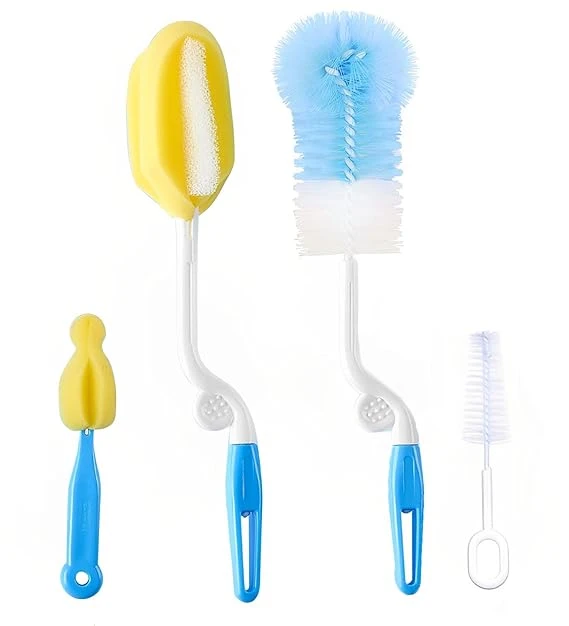 SYGA Nylon Brush for Bottle and Nipple