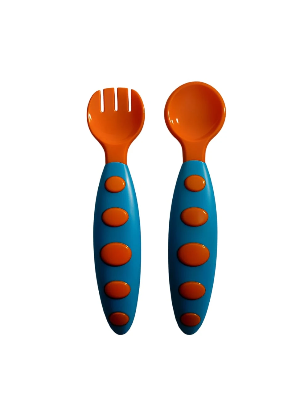 Organic kids spoon set