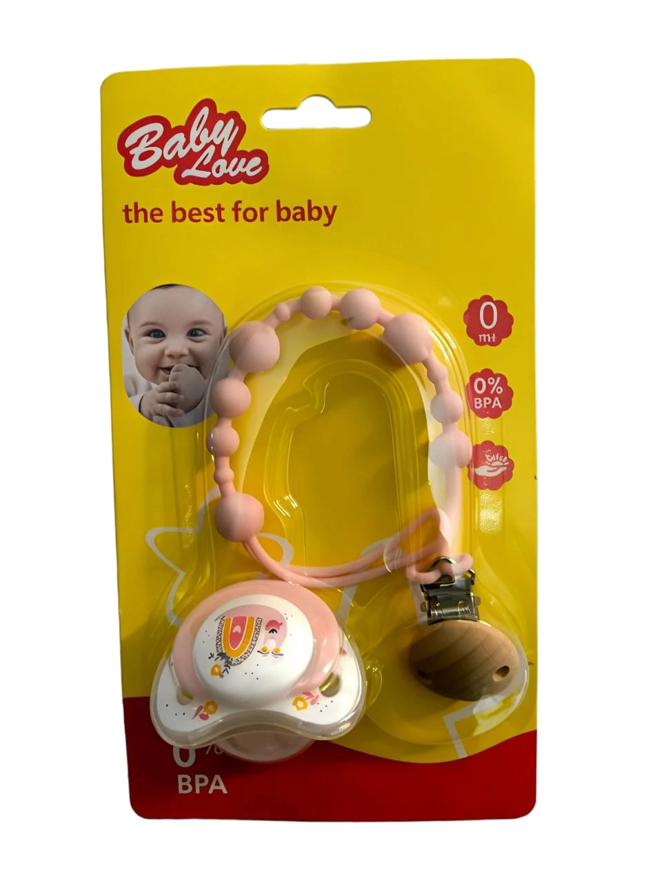 Baby Love Teether