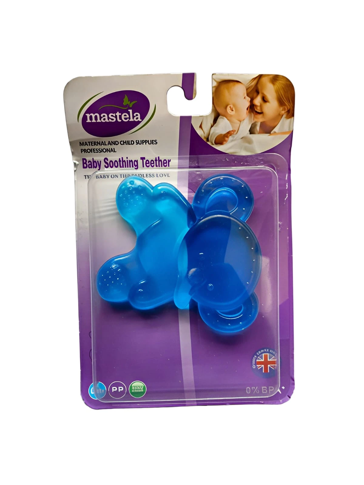 Mastela Natural Baby Soothing Teether