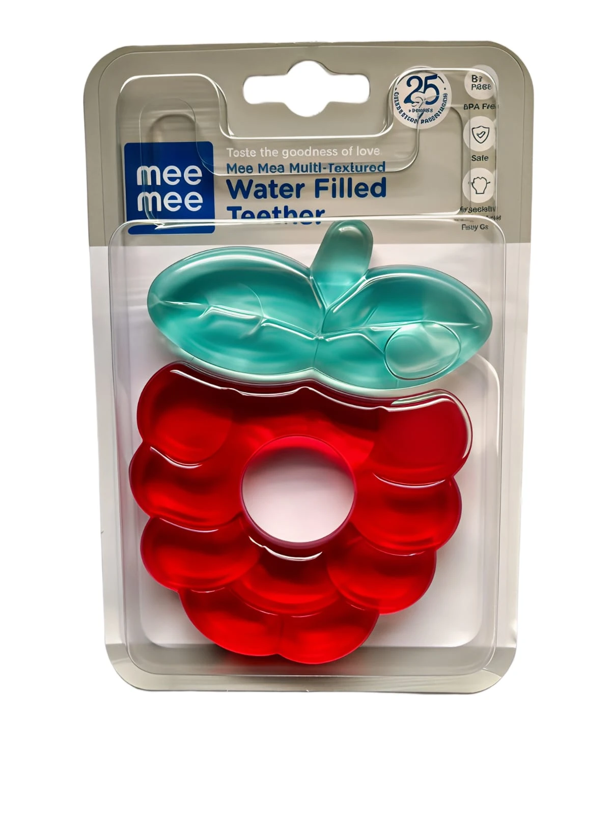 Mee Mee Natural Water Filled Teether