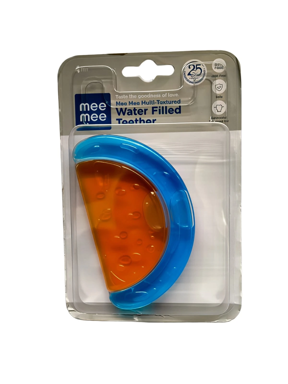 Mee Mee Natural Water Filled Teether