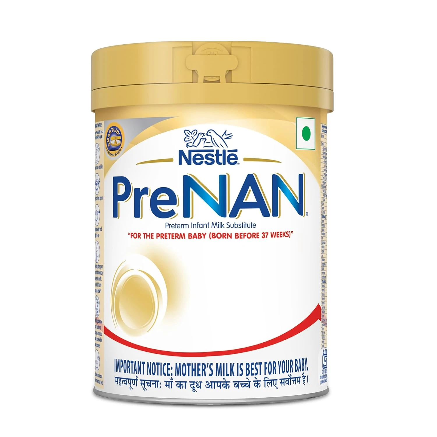 Pre Nan Food  400 G Tin