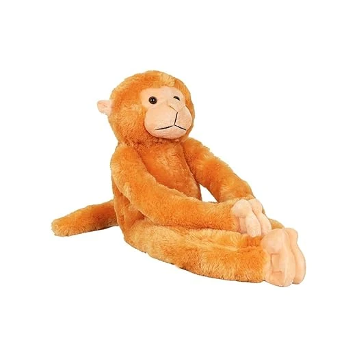 Creature Stuffed Hanging Long Monkey Soft Toy for Kids