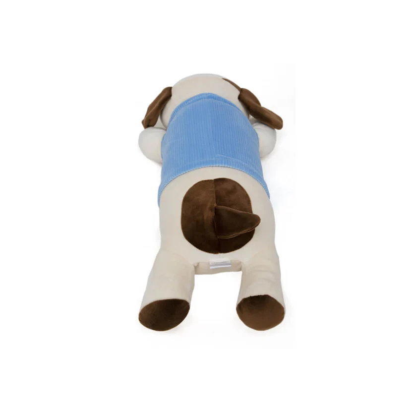 CHARLIE - The Sporty Dog lazy baby Blue