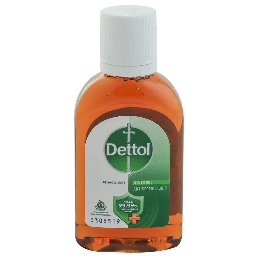 Dettol Antiseptic Liquid 60 ml