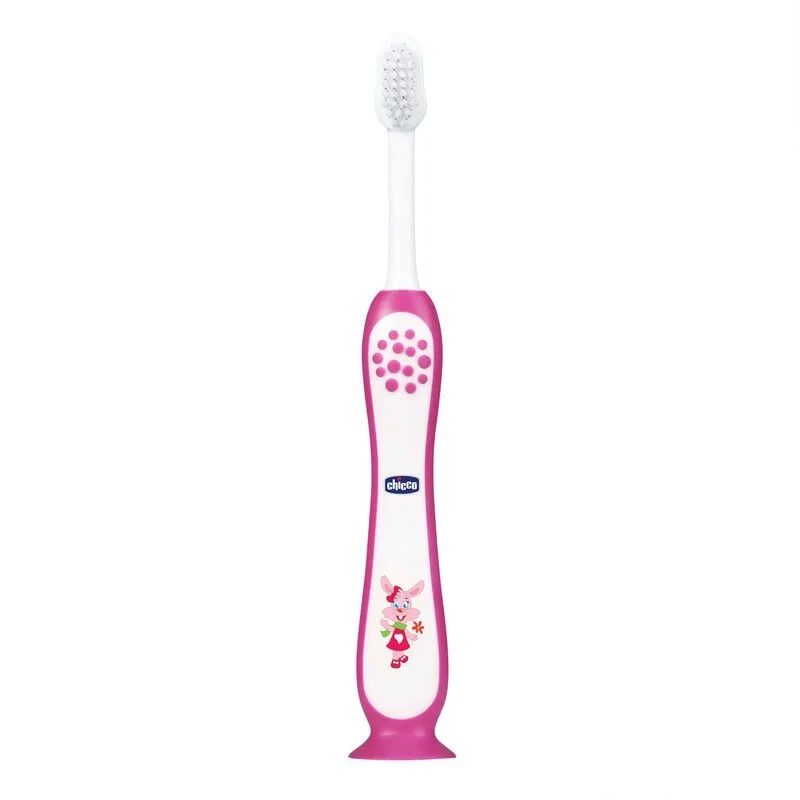 Chicco Toothbrush Pink (3-8 Years)