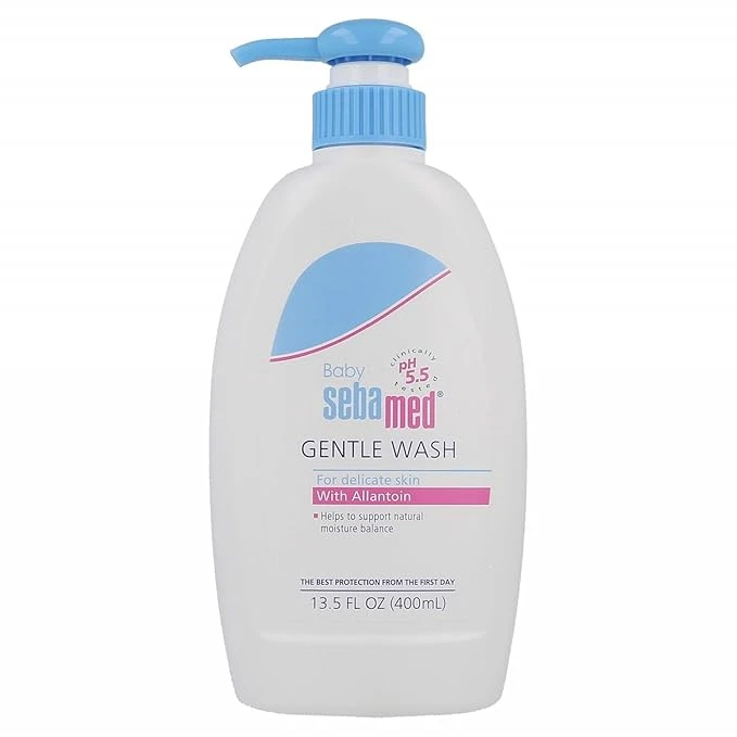 Sebamed Baby Gentle Wash Extra Soft 400ml