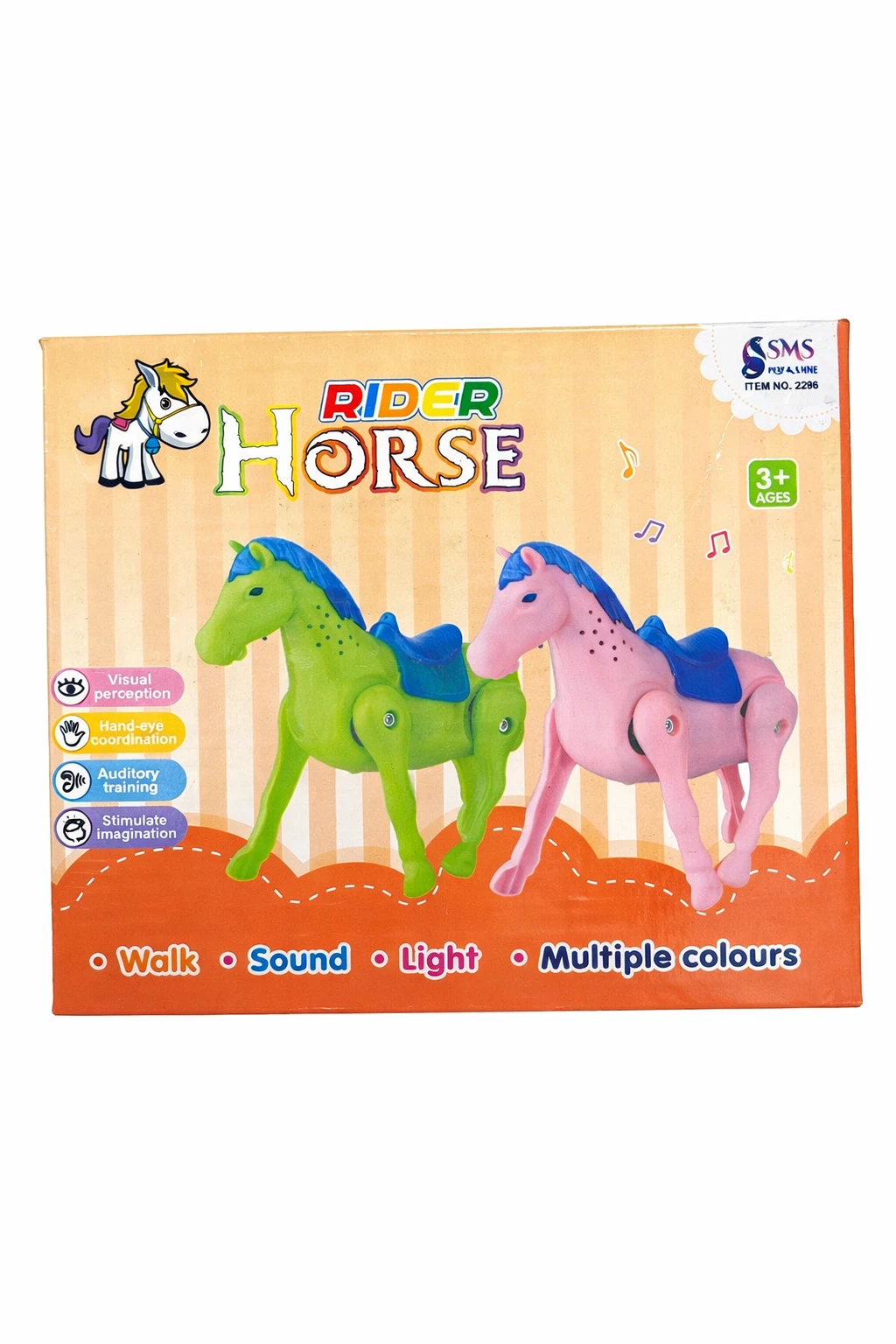 Rider Horse