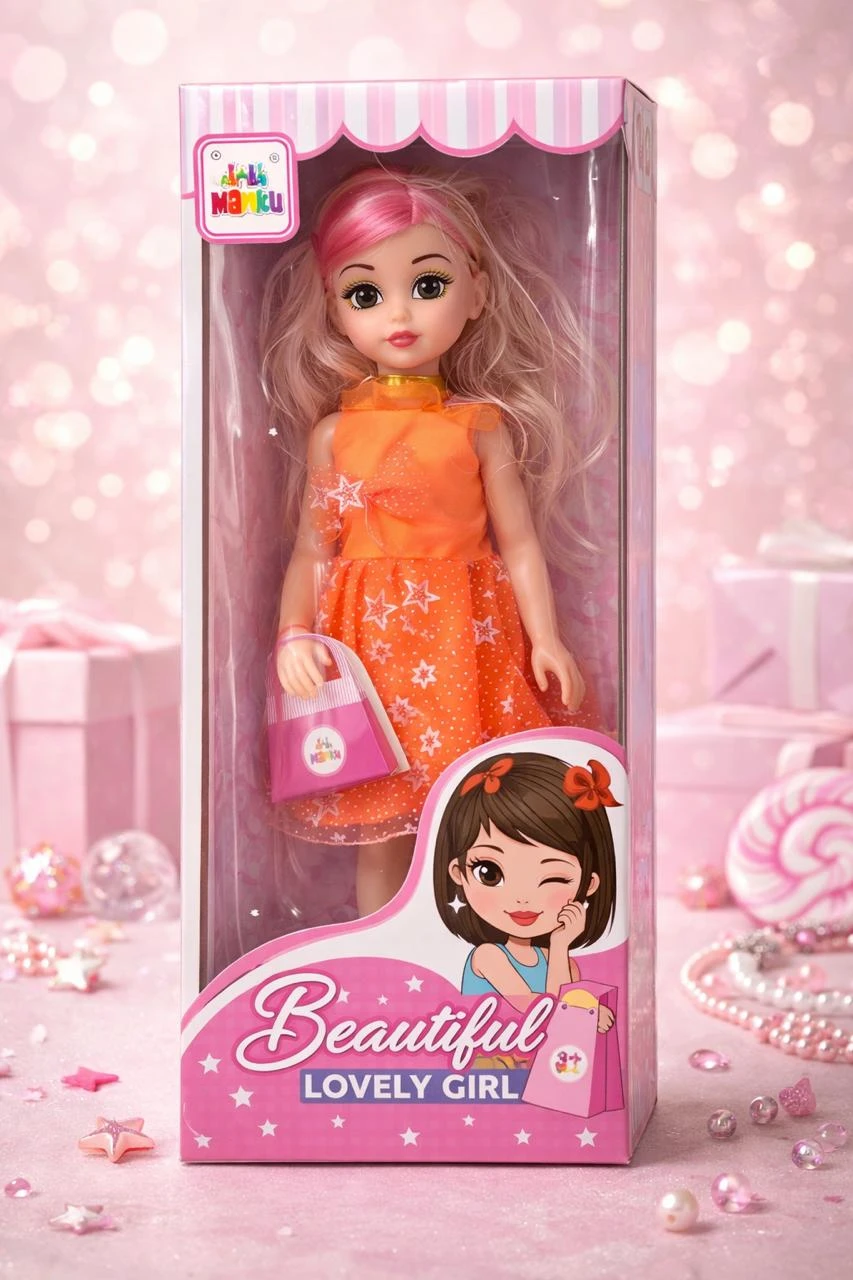 Manku Baby doll
