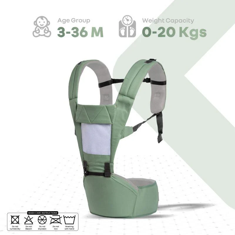 R for Rabit Baby Carrier With 4 In 1 Carry Position