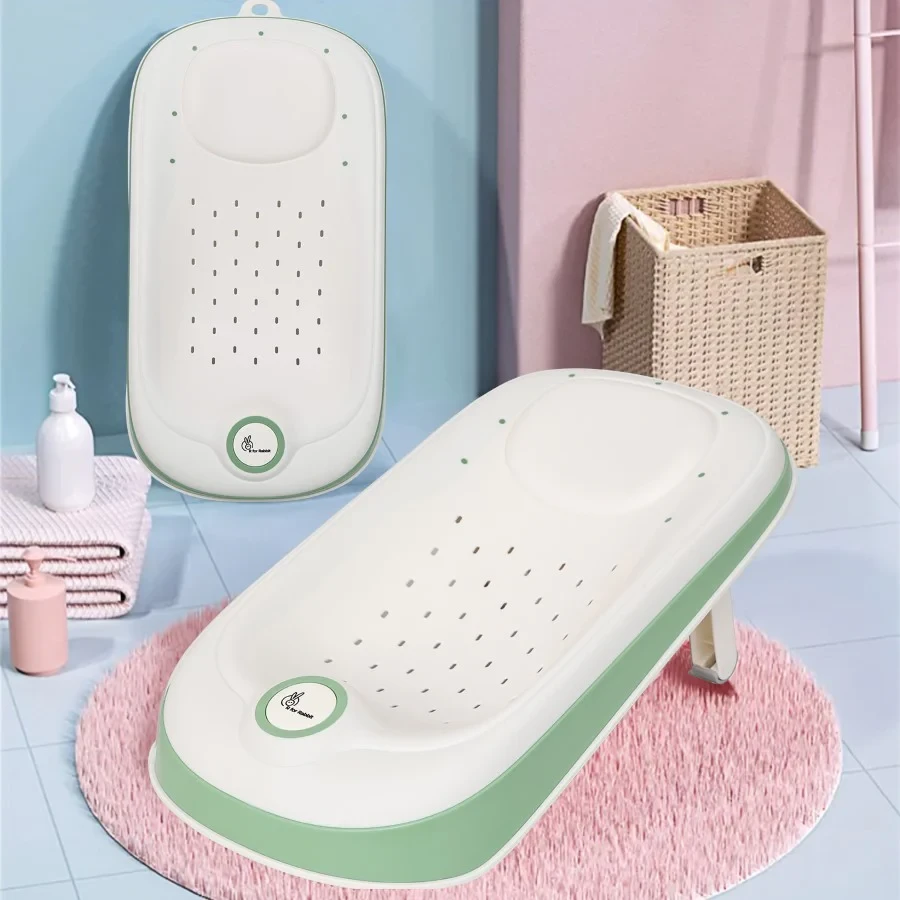 R for Rabbit Fun Time Aqua Bath Tub For Kids With 3-Recline Positions