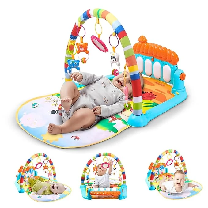 StarAndDaisy Play Gym for Babies 0 to 12 Months