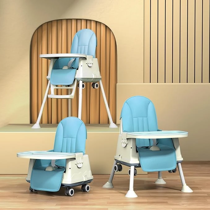 StarAndDaisy High Chair for Baby/Baby Feeding Chair for 0 to 5 Years
