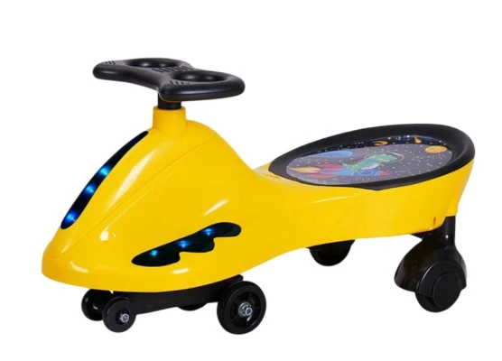 StarAndDaisy Rollin Baby Swing Cars for Kids