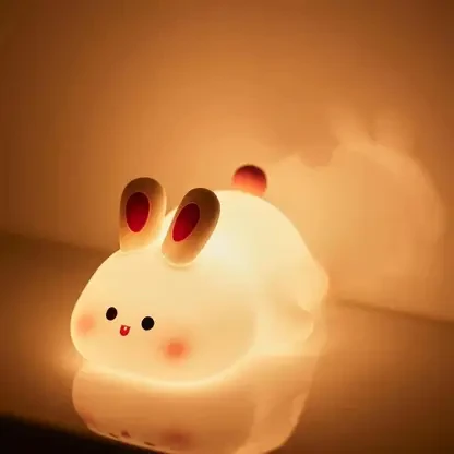 Cute Rabbit Night Light