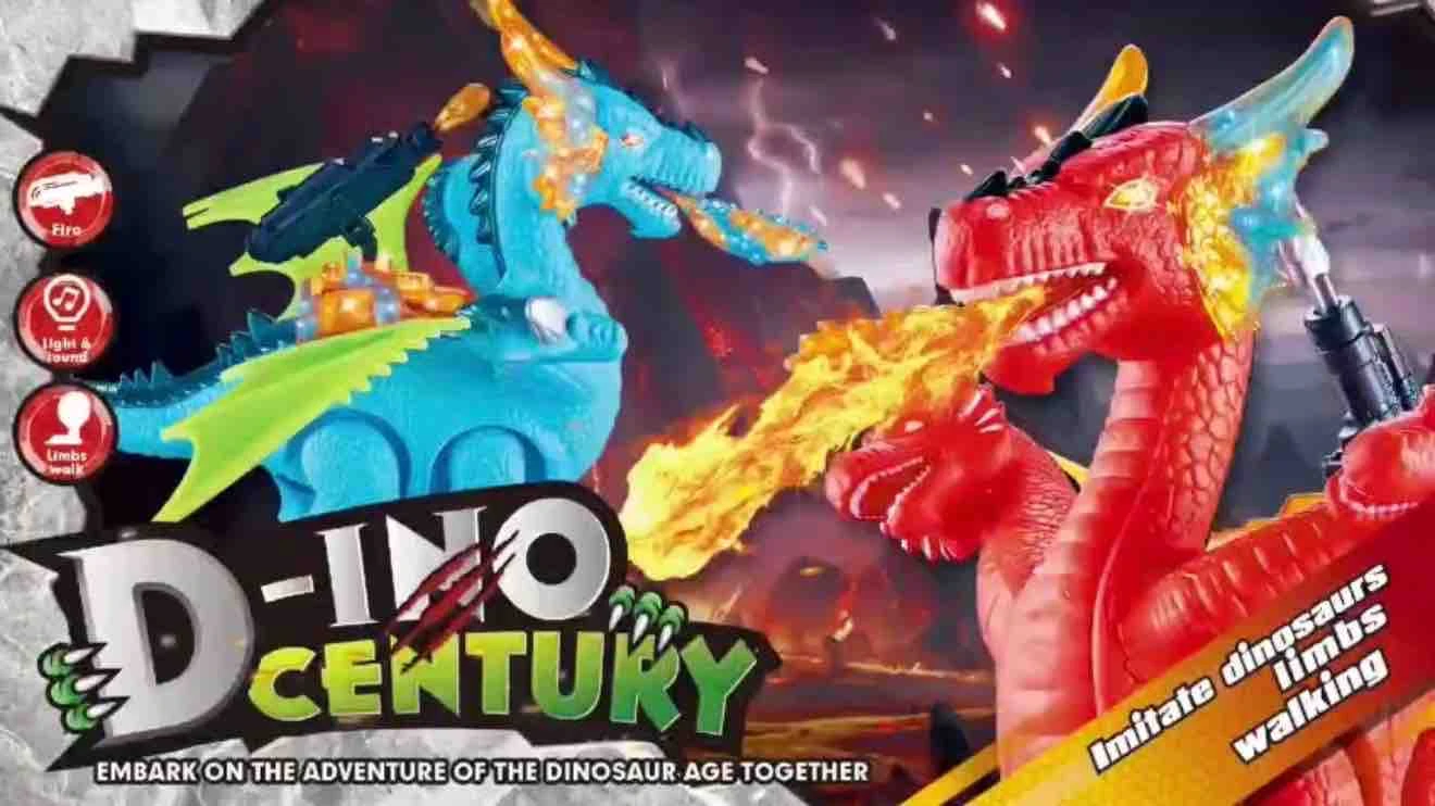 Dino sentury MONSTER