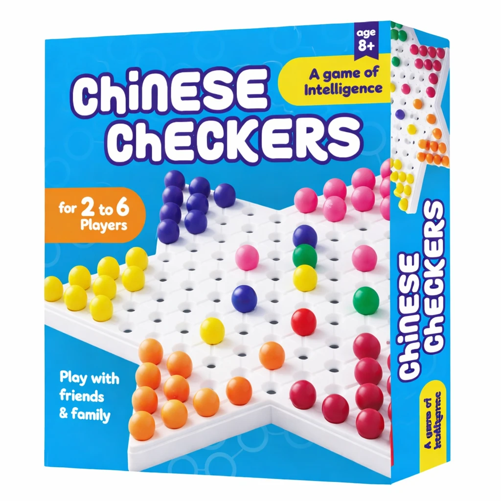 CHINESE CHECKERS