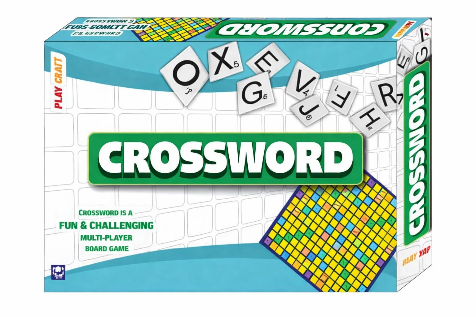 PREMIER CROSSWORD GAME