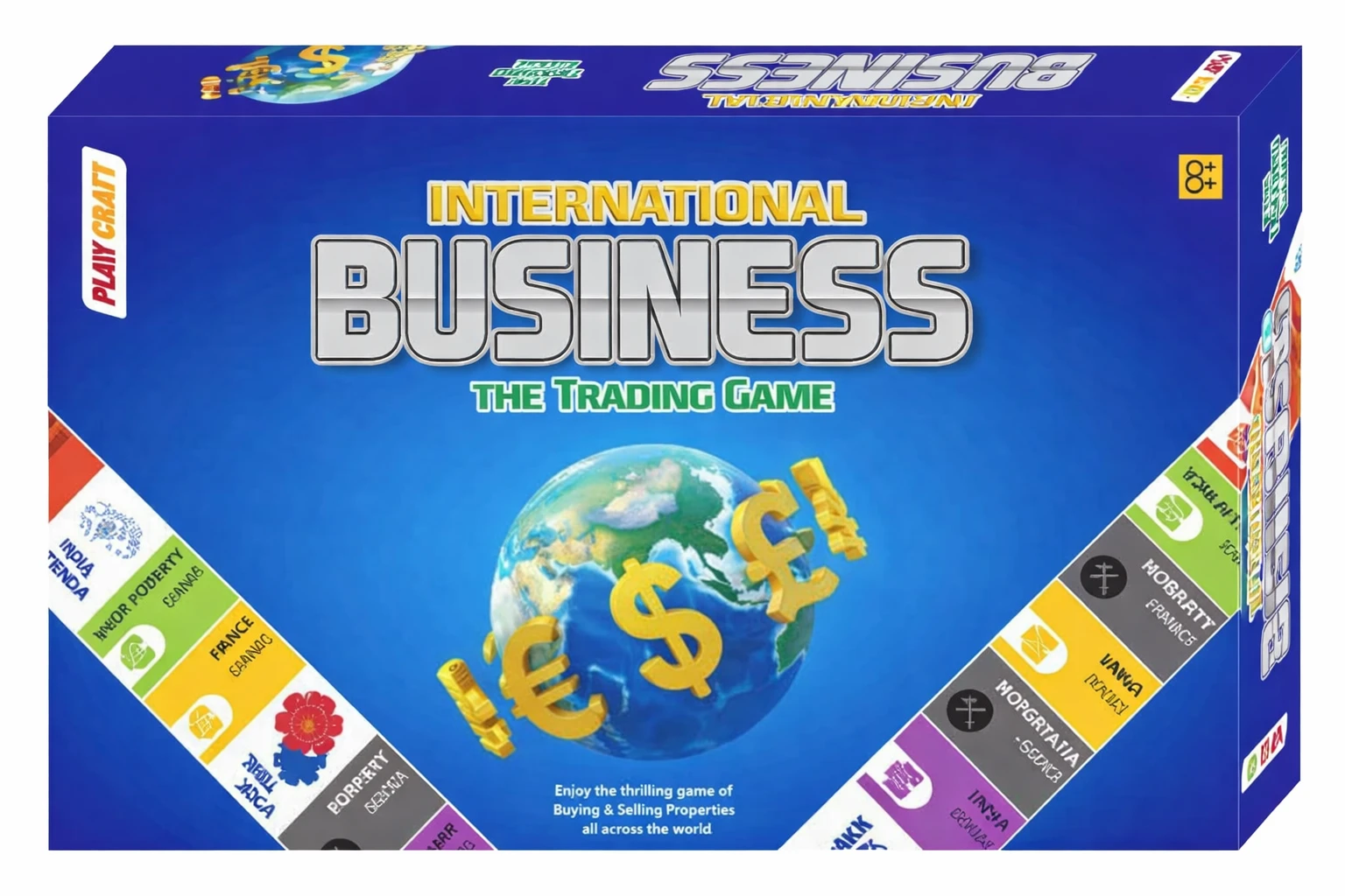INTERNATIONAL BUSINESS GAME