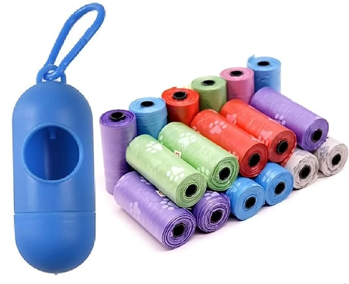 Baby Disposable Diaper Bags with Dispenser