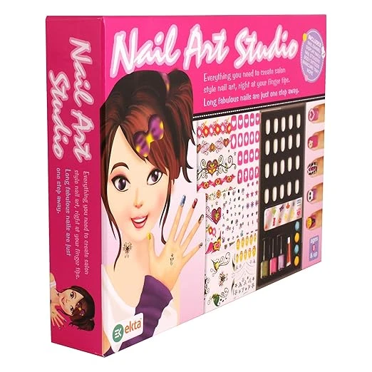 Ekta Kush Toys Nail Art Studio