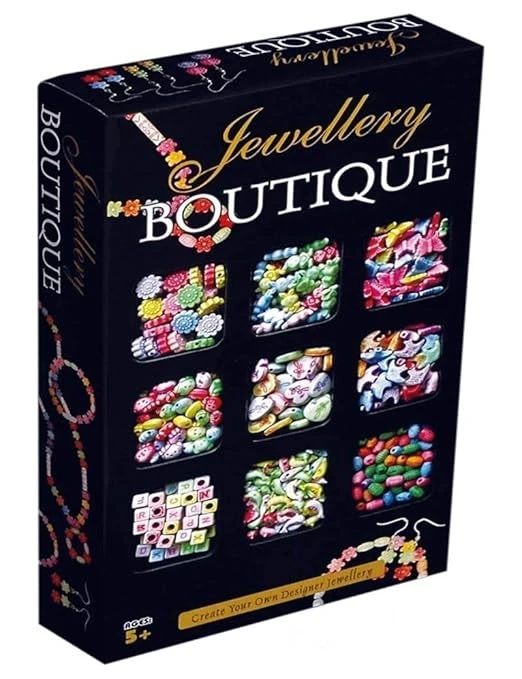 ekta jewellery boutique(junior) fun game