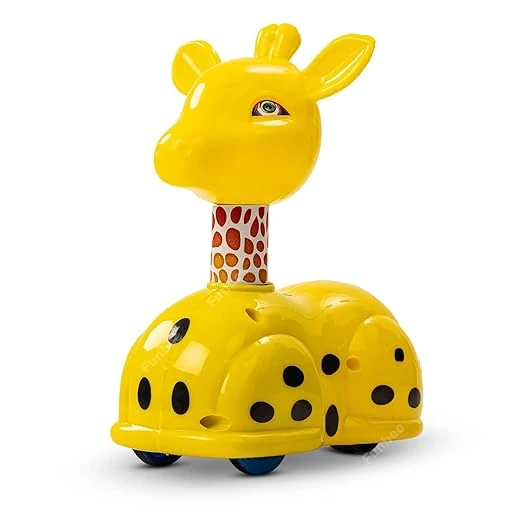 Watoys Press and Go Car Toys for Kids