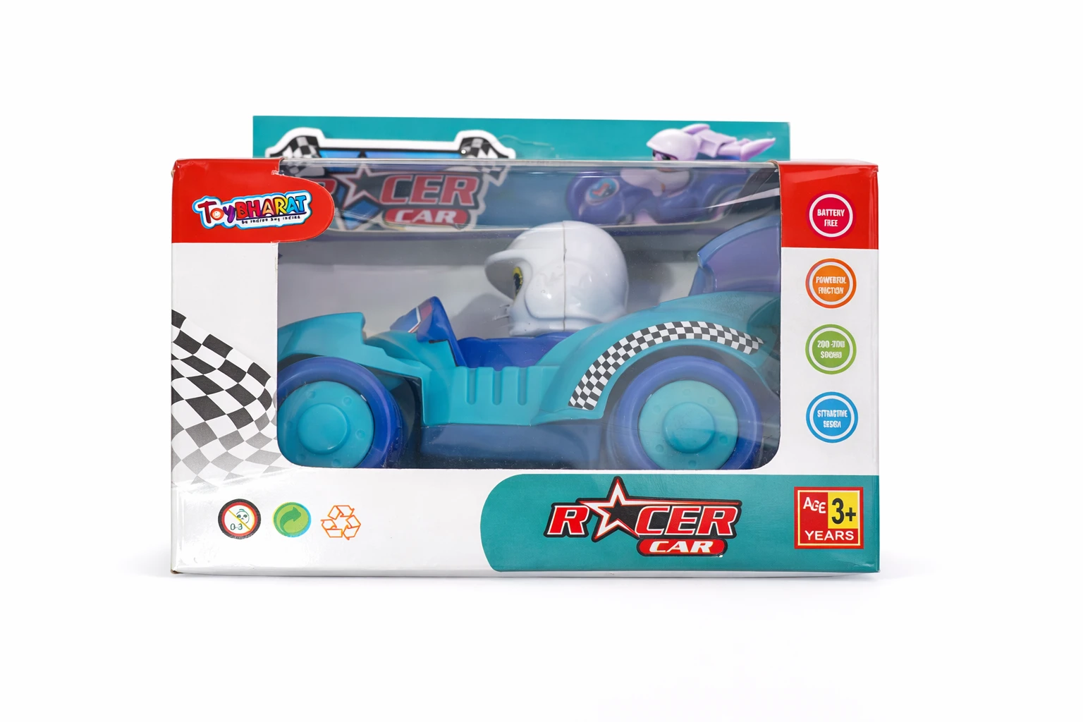 ToyBharat Racer Car