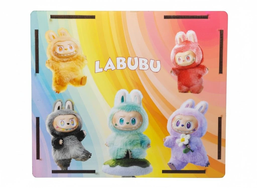 LABUBU Money Saving Box for Kids and Adults