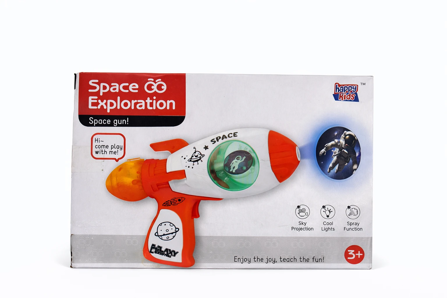 Happy Kids Space Gun