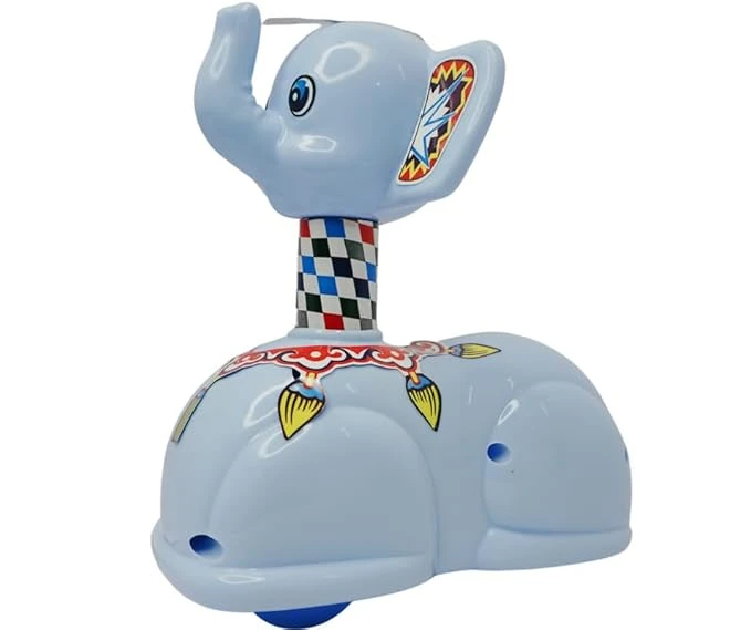 Go Deo Push N Go Elephant
