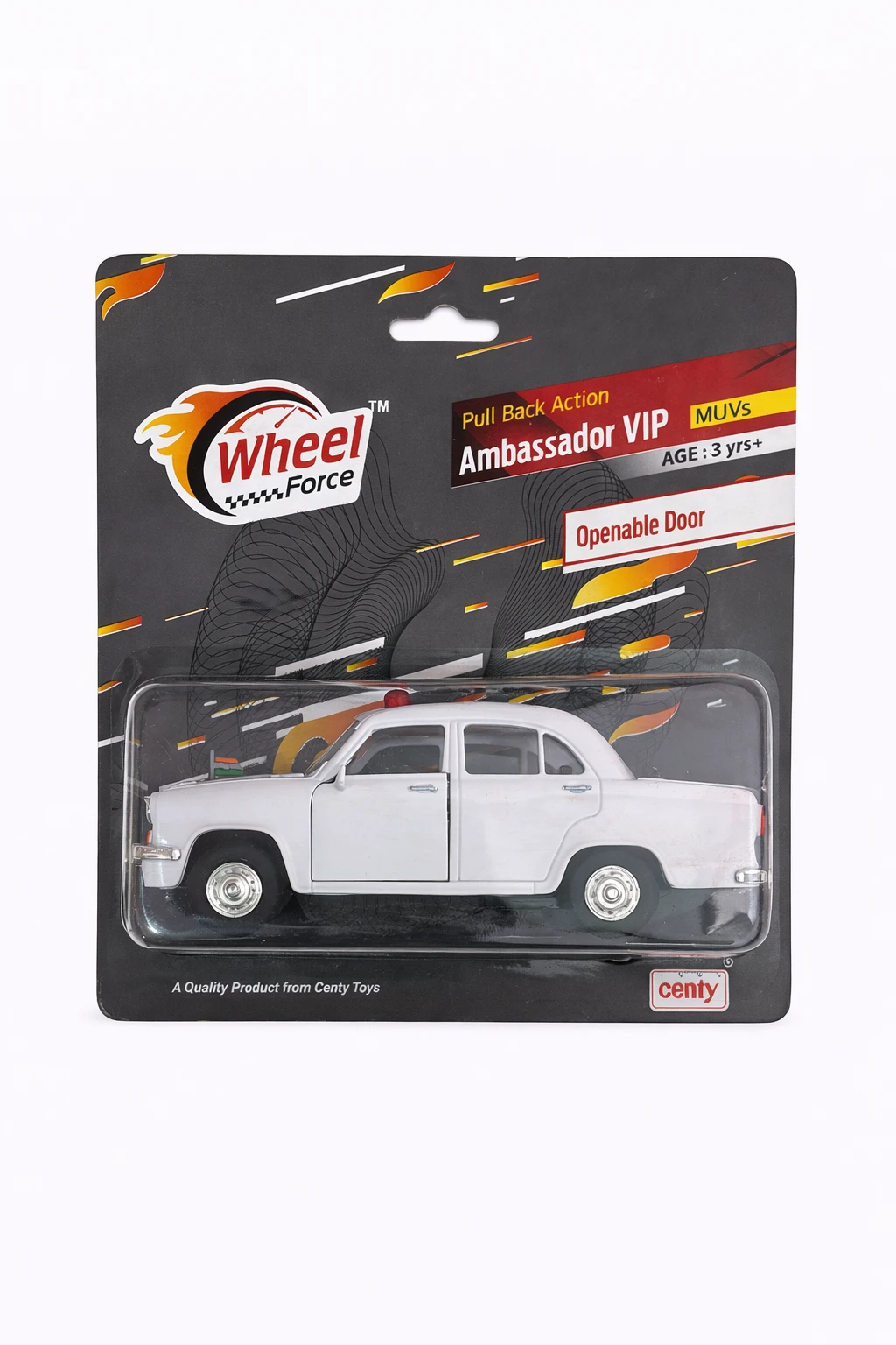 Centy Wheel Force Pull Back Car