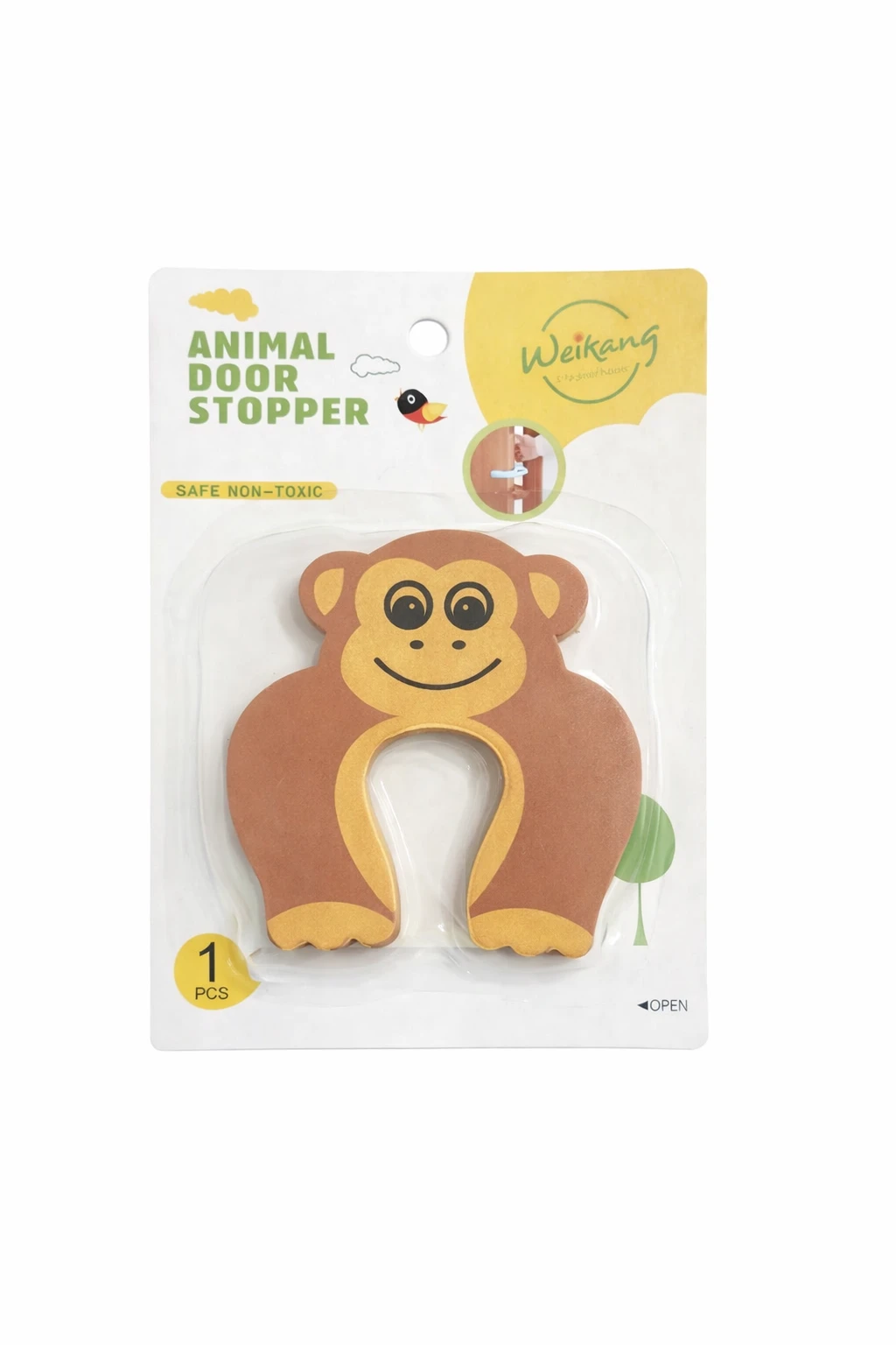 Weikang Animal Door Stopper