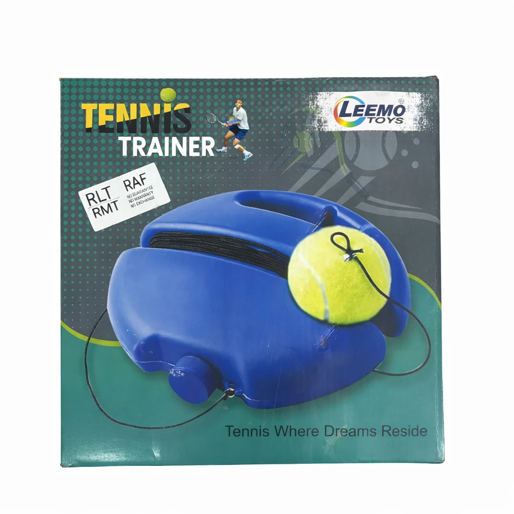 Leemo Tennis Trainer
