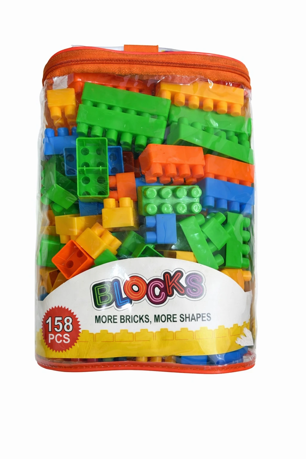 V S Block Building Blocks Set