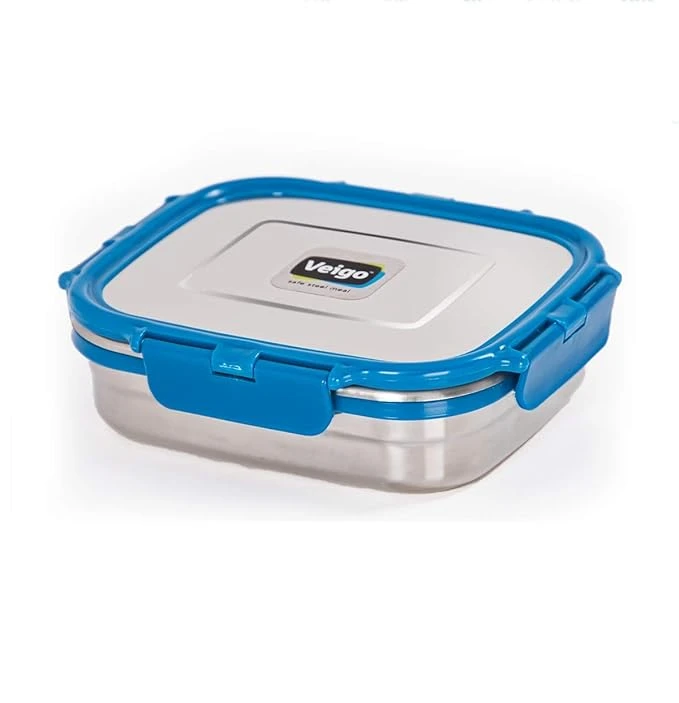 Veigo Original Stainless Steel Large Lunch Box