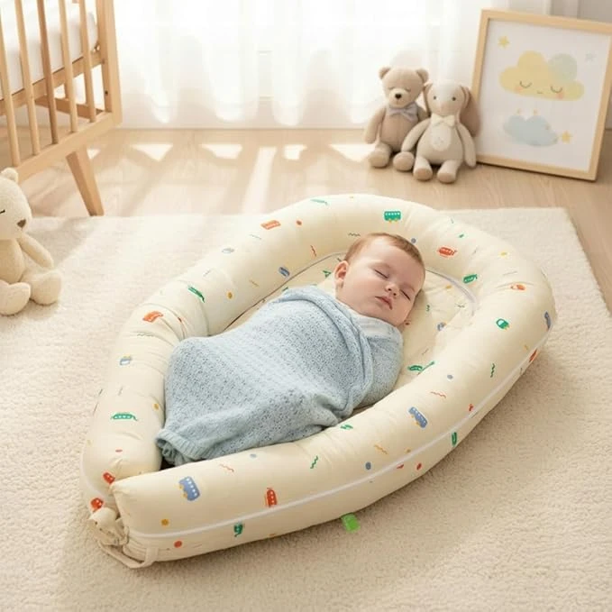 R for Rabbit Snuggy Cuddles Baby Sleeping Bag