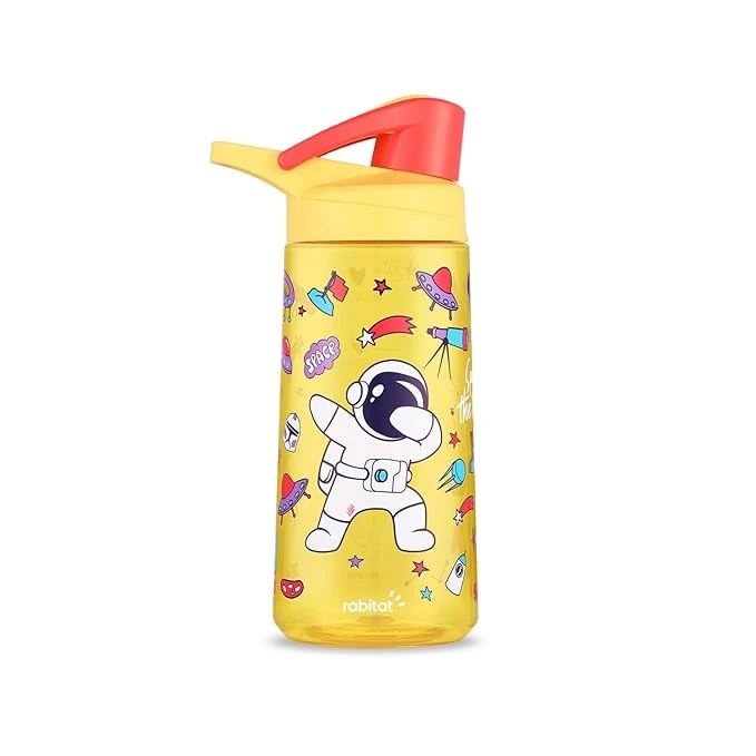 rabitat FLIP LOCK Tritan Water Bottle