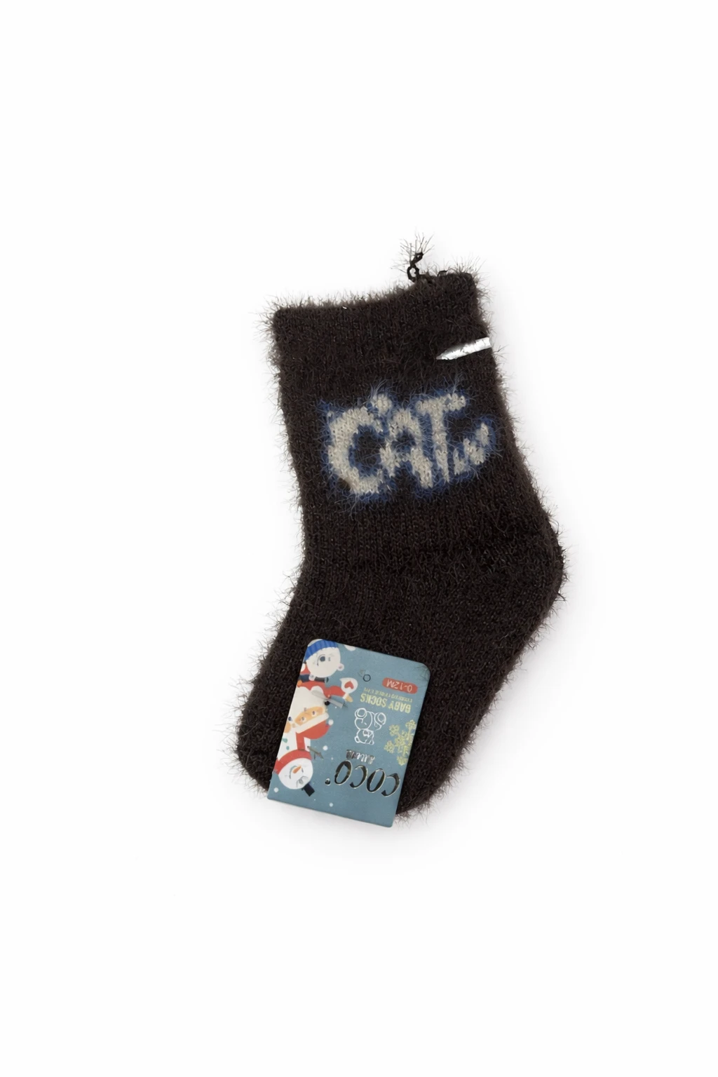 Coco Baby Socks | Warm Fuzzy Socks for Newborns & Toddlers