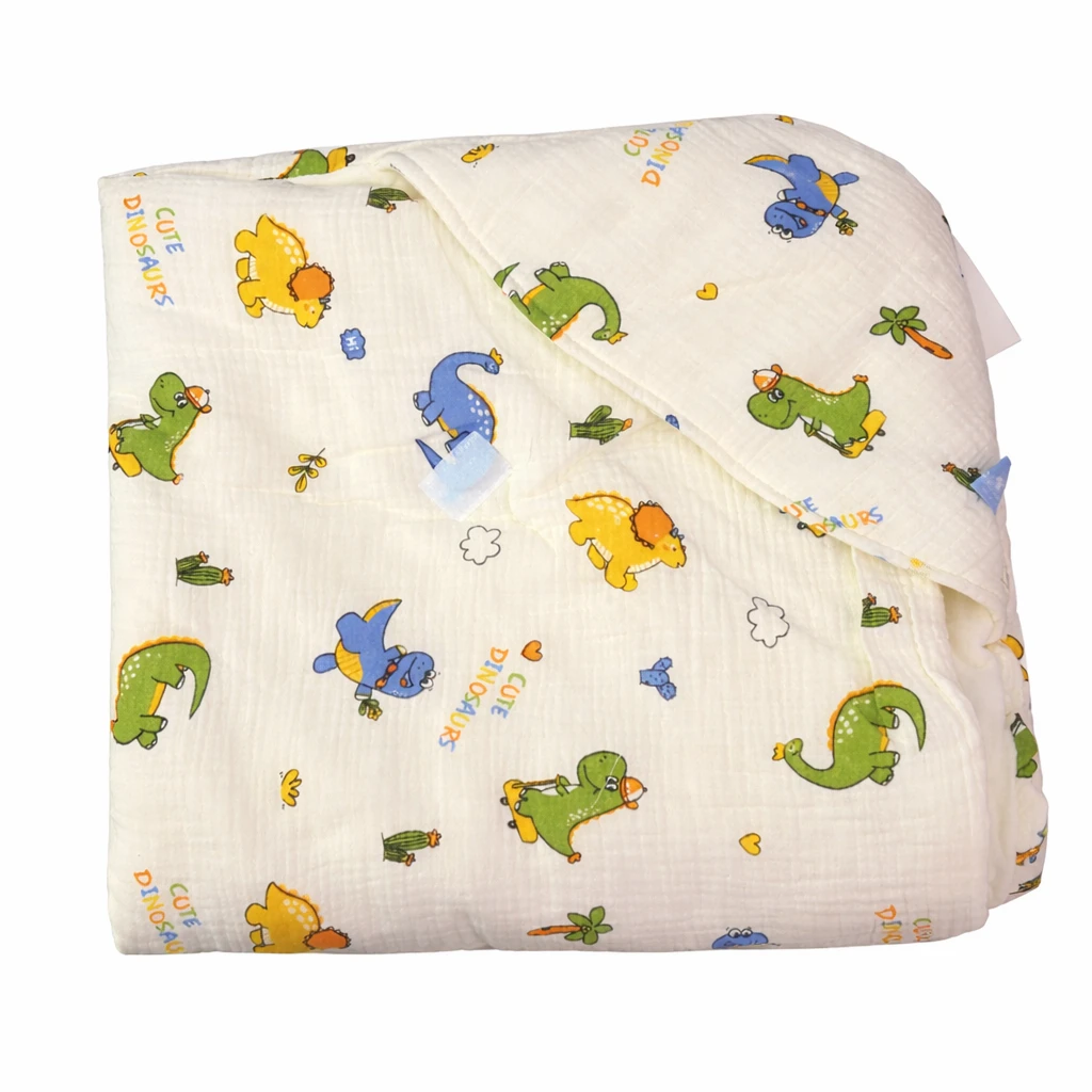 The Little Bunny Newborn Baby Blanket