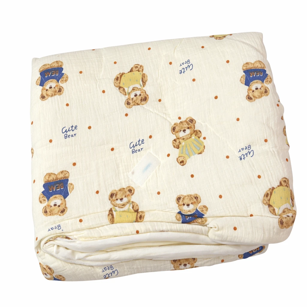 The Little Bunny Newborn Baby Blanket
