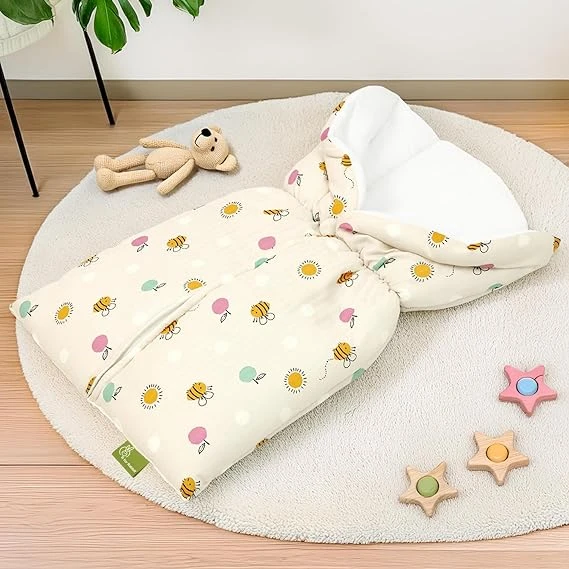 R for Rabbit Snuggy Bliss Baby Sleeping Bag Bedding Set