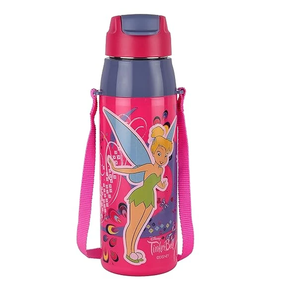 Cello Puro Steel-X Hydra Kid 600 Inner Steel Insulated Water Bottle 520ml