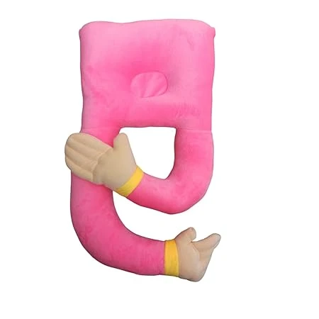 2 Hands Hugging Pillow for Baby