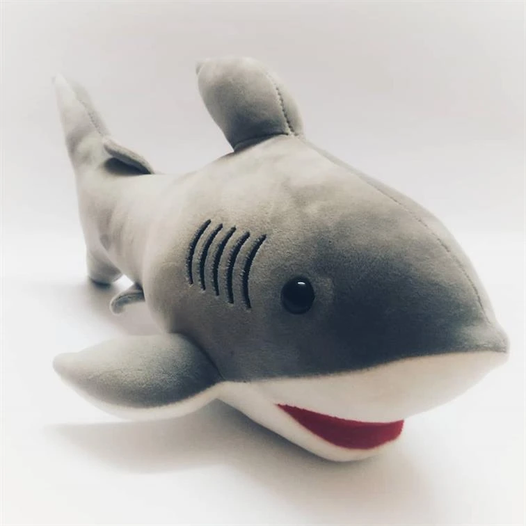 Shark Super Soft Soft Toy Plush