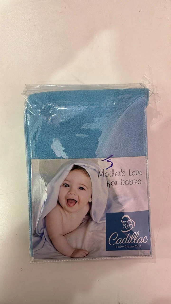 Cadillac Baby Sleep Mat – Soft & Comfortable